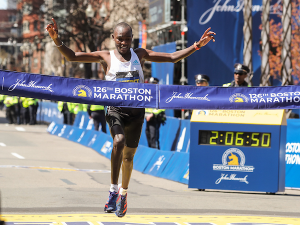 Defending Champions Albert Korir and Marcel Hug and U.S. Olympic and Paralympic Stars Galen Rupp and Daniel Romanchuk to Headline Men’s Field at 2022 TCS New York City Marathon on November 6