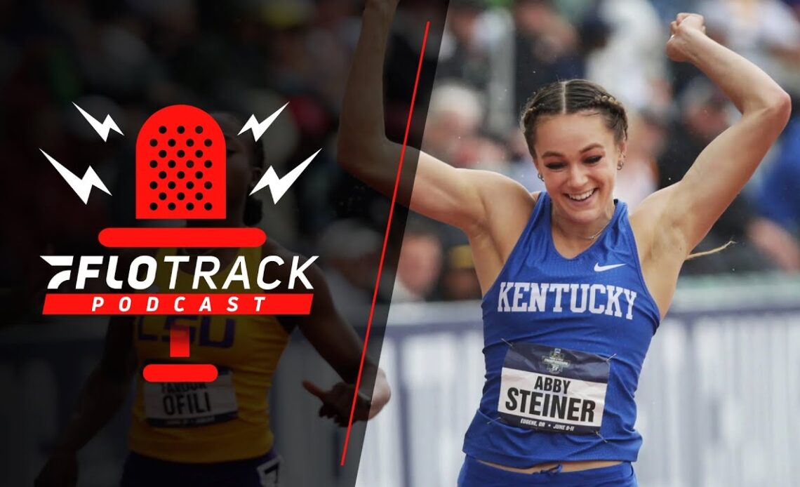 Bowerman Winner Reactions, USATF At It Again | The FloTrack Podcast (Ep. 554)