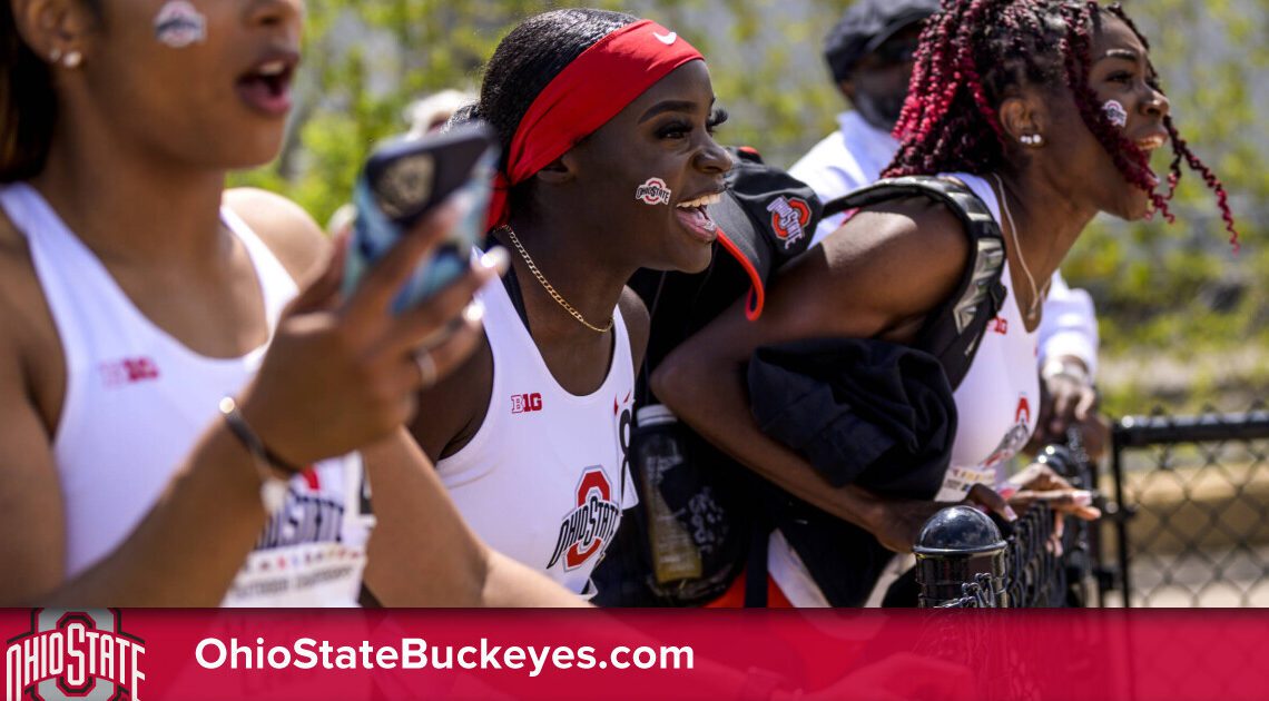 Buckeye Track and Field Announces 2023 Schedules Ohio State Buckeyes