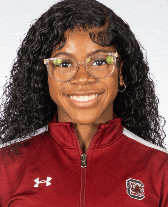 Camille Ellison - Track and Field - University of South Carolina Athletics