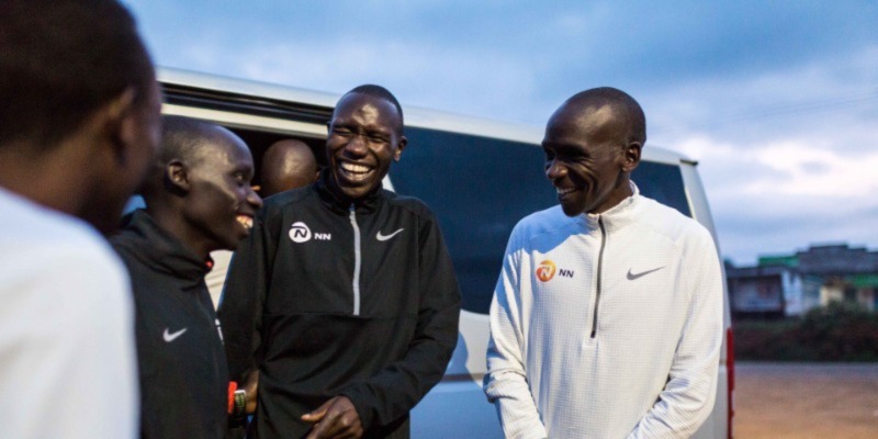 COROS Athletes Watch, #2: Geoffrey Kamworor focused on the World Championships Marathon