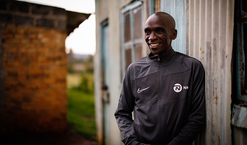 Eliud Kipchoge to make Boston Marathon debut