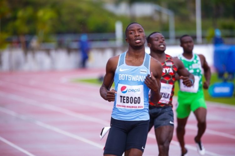 Erriyon Knighton and Letsile Tebogo: The true rising stars of global sprinting 