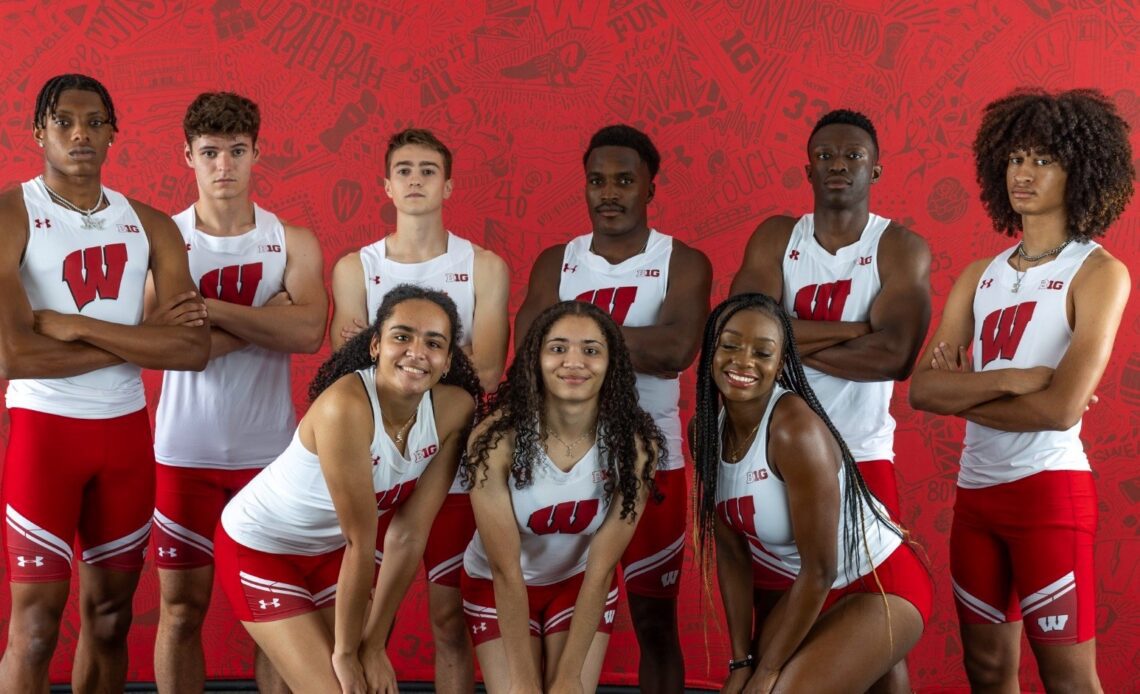 Five events to watch: Badger track opens season