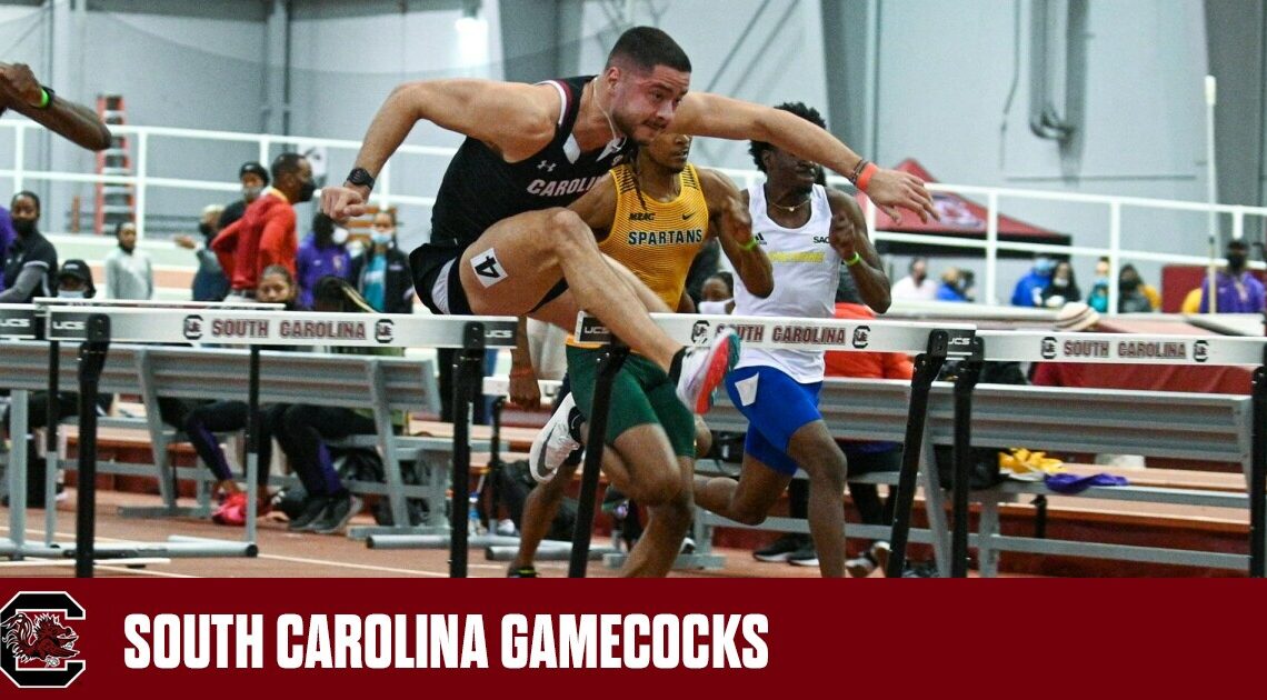 Gamecock Track & Field Begins Season at Clemson Opener – University of South Carolina Athletics