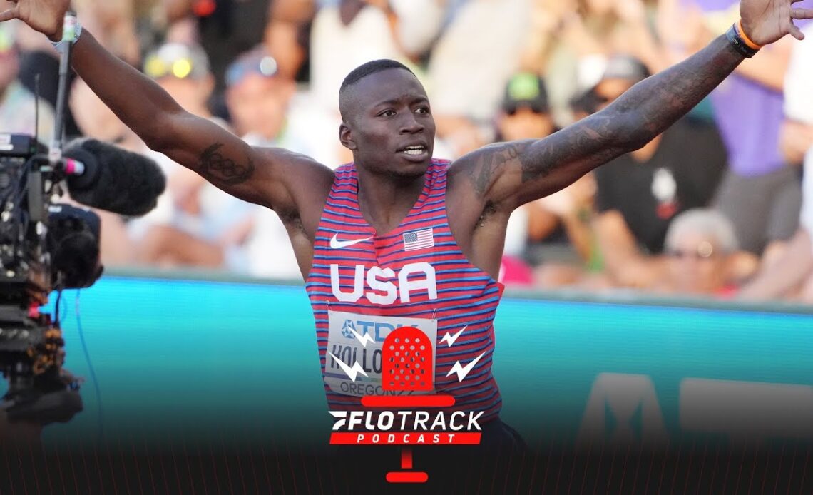 How Fast Could Grant Holloway Run The 400m Hurdles?