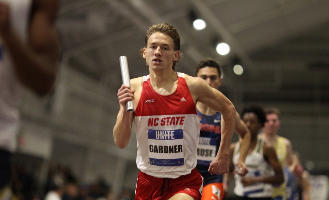 Indoor track season kicks off with two events this weekend