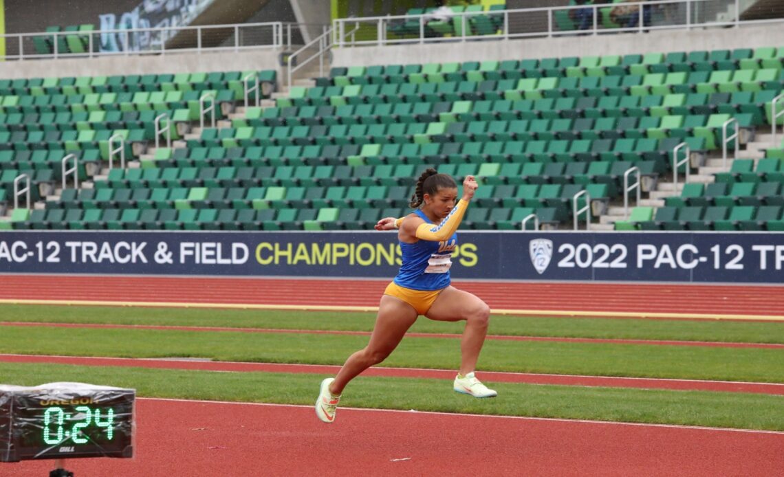 Johnson Places Fourth at Kansas State Women’s Indoor Pentathlon