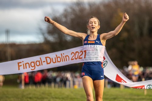 Last minute updates on the 2022 SPAR European Athletics Cross Country Championships