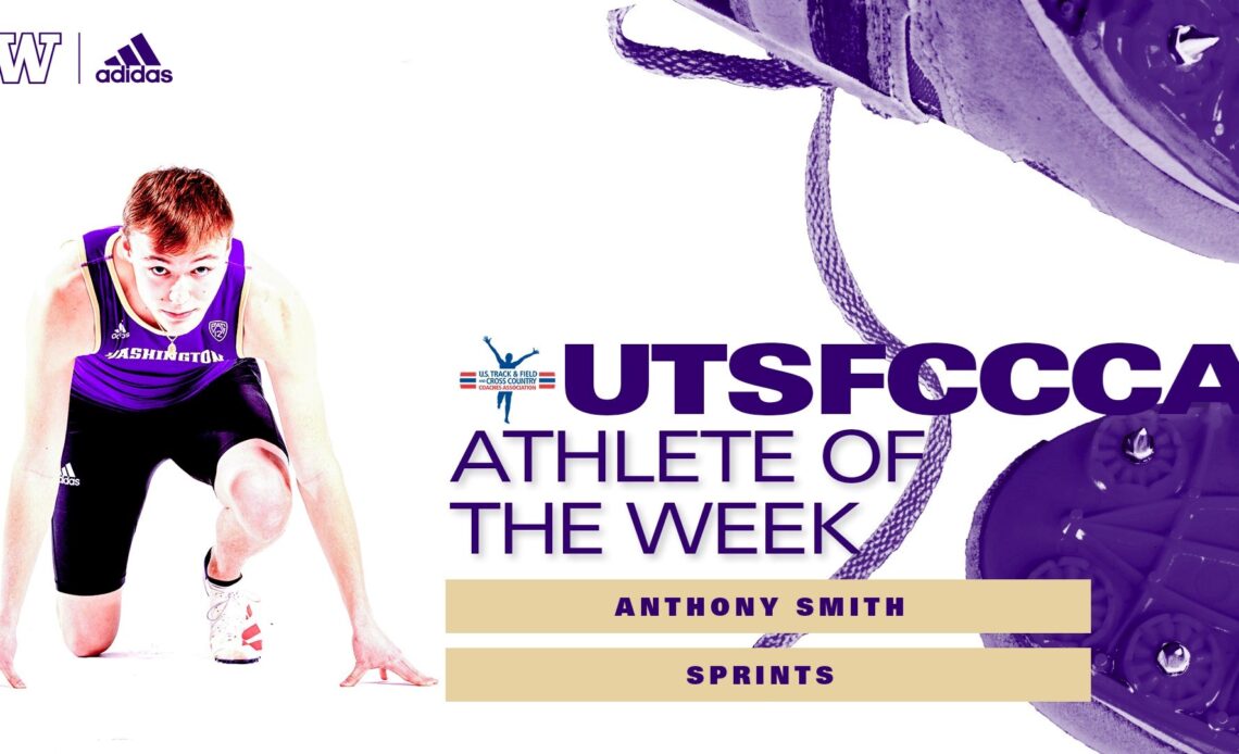 National Athlete Of The Week Honors For Smith