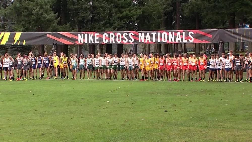 Nike Cross Nationals (NXN) 2022 Results VCP Athletics