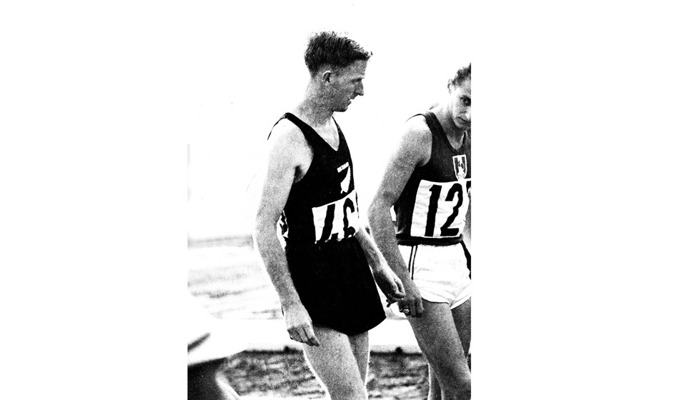 Olympic legend Murray Halberg dies aged 89