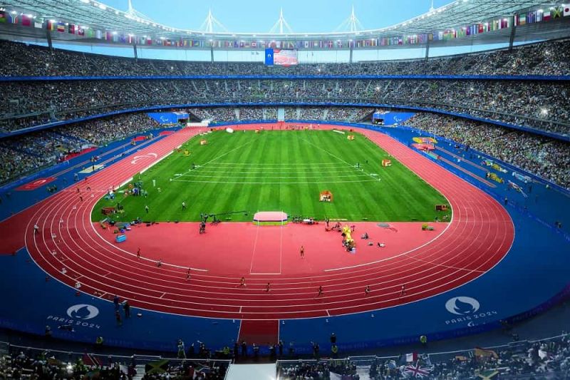 Paris Olympic Games 2024 Athletics Qualifying Standards VCP Athletics