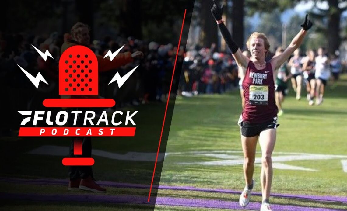 Reactions On Reactions On Reactions! NXN, NCAA 5k, Valencia! | The FloTrack Podcast (Ep. 550)