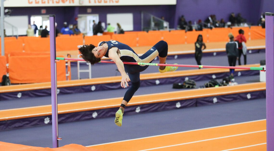 Tech Begins Indoor Season at Clemson Opener – Georgia Tech Yellow Jackets