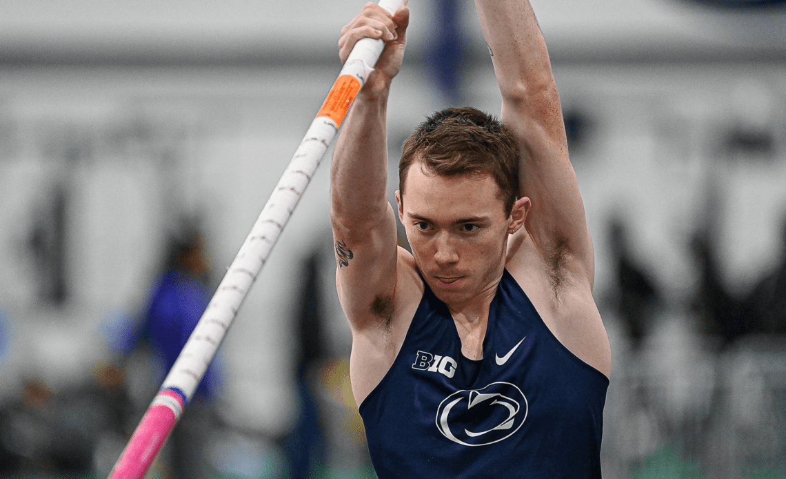 Track & Field Set to Hold Annual Blue & White Intrasquad Scrimmage