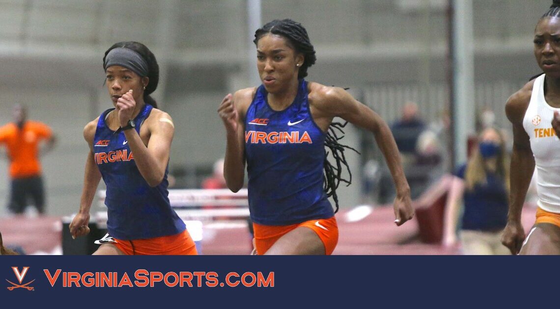 Track and Field Opens Indoor Season at Liberty Kickoff Friday