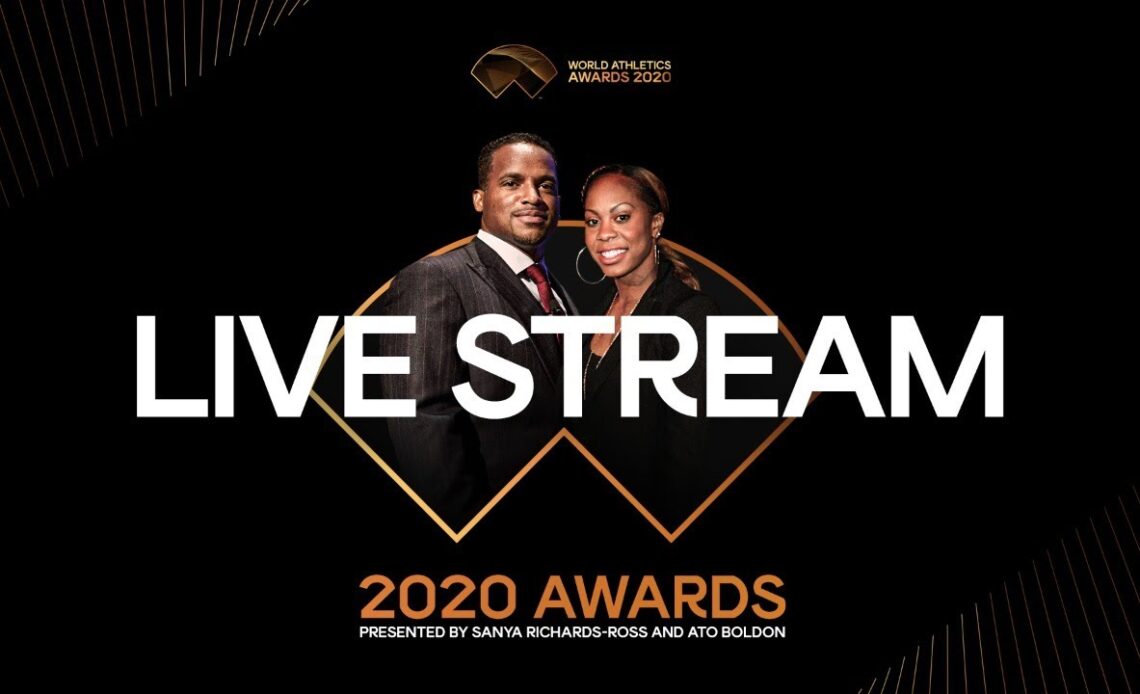 World Athletics Awards 2020 – Livestream