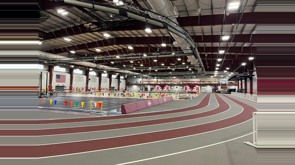 Alvernia Indoor Track 