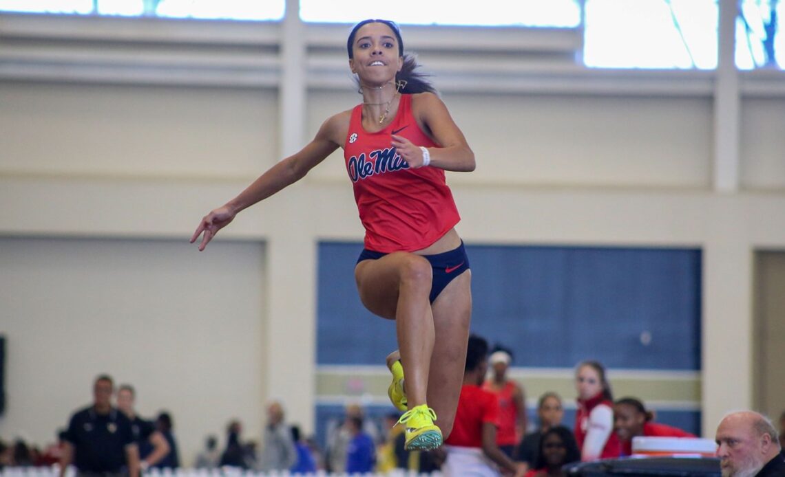 Track & Field Returns to Nashville for Vanderbilt Invitational