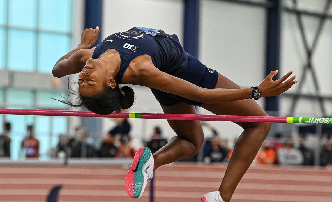 Track & Field Hits the Road for Hokie Invitational