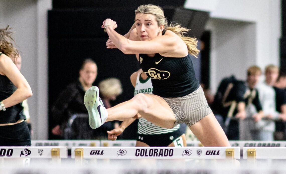 McMullen Leads Women To Fifth Place Finish