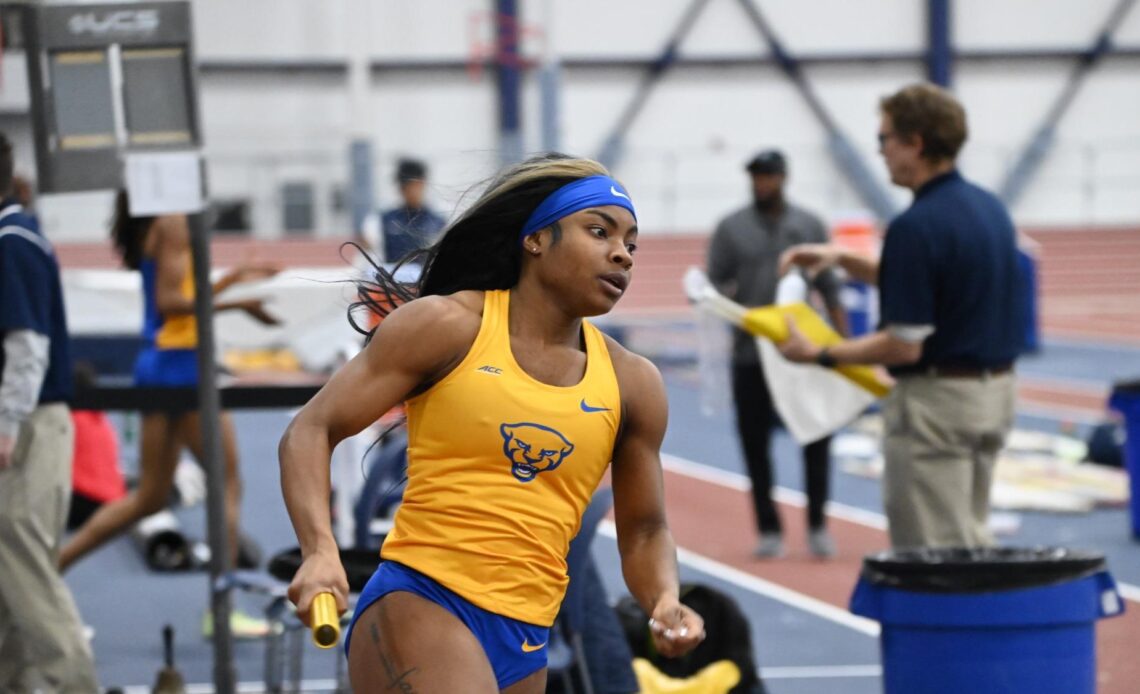 Panthers Finish Strong At YSU Collegiate Invitational