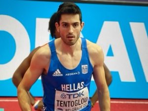 Miltiadis Tentoglou to battle a tough LJ field in Madrid Indoor on February 22!