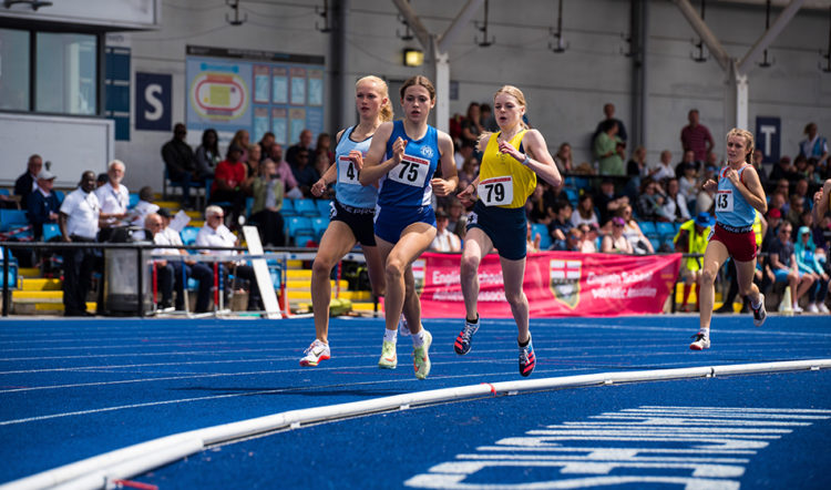 How to support this year's English Schools Champs