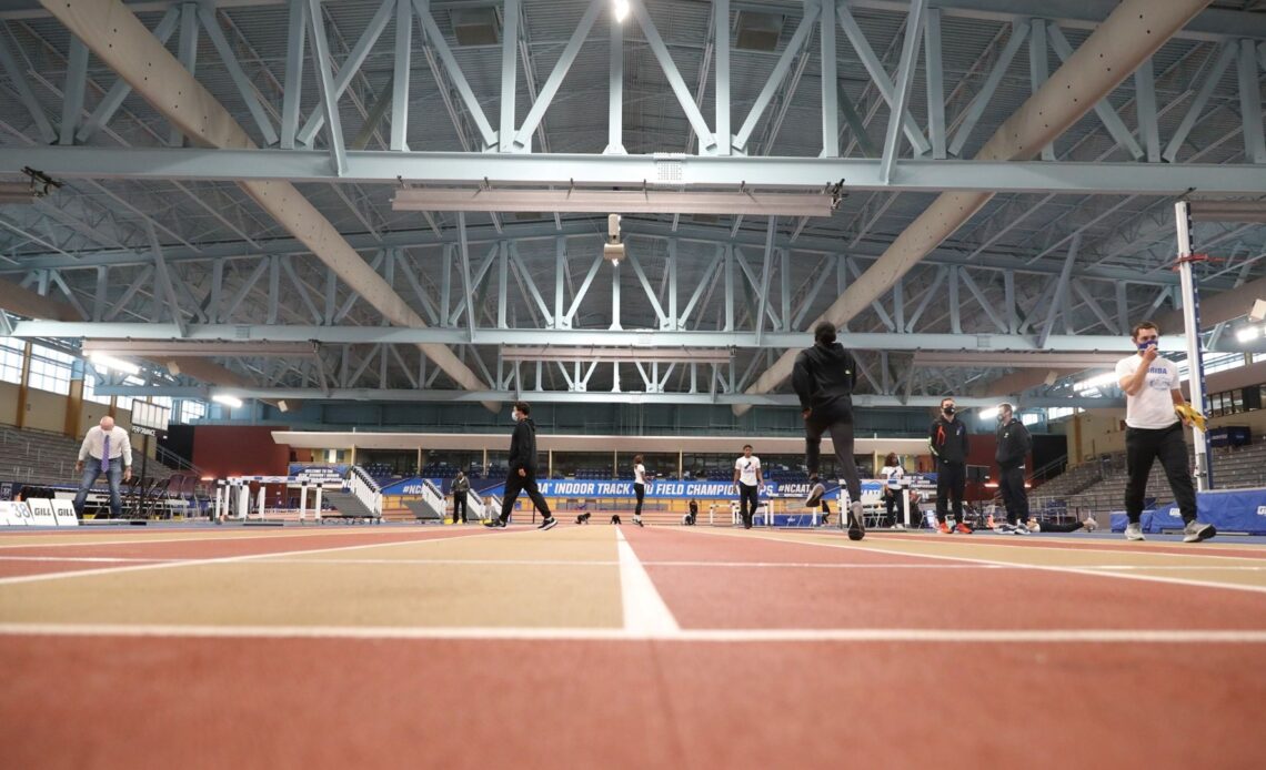 Florida Opens The 2023 Indoor Season At The Clemson Invitational