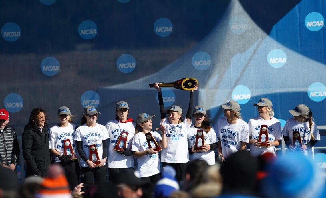 NC State named USTFCCCA National Scholar Team of the Year