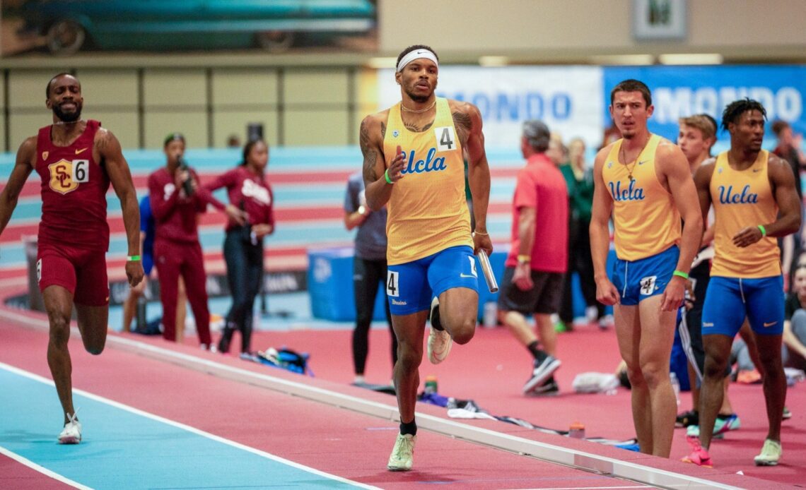 Bruins Head to New York City for Dr. Sander Invitational