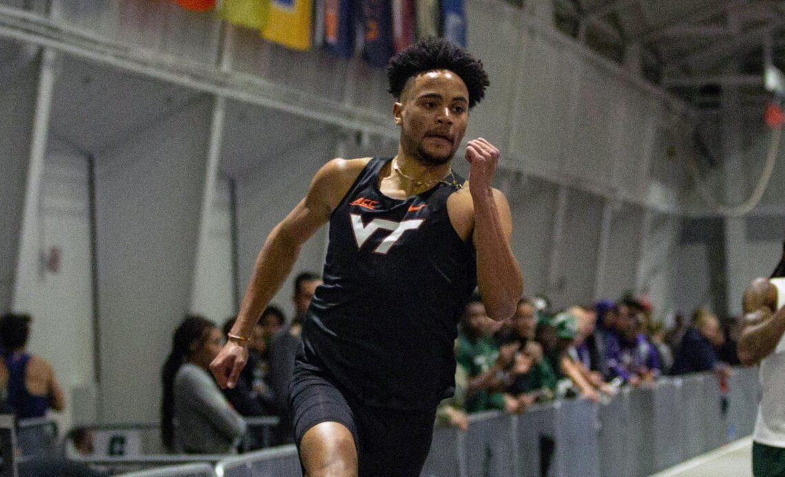 Hokies head to Louisville for Lenny Lyles Invitational