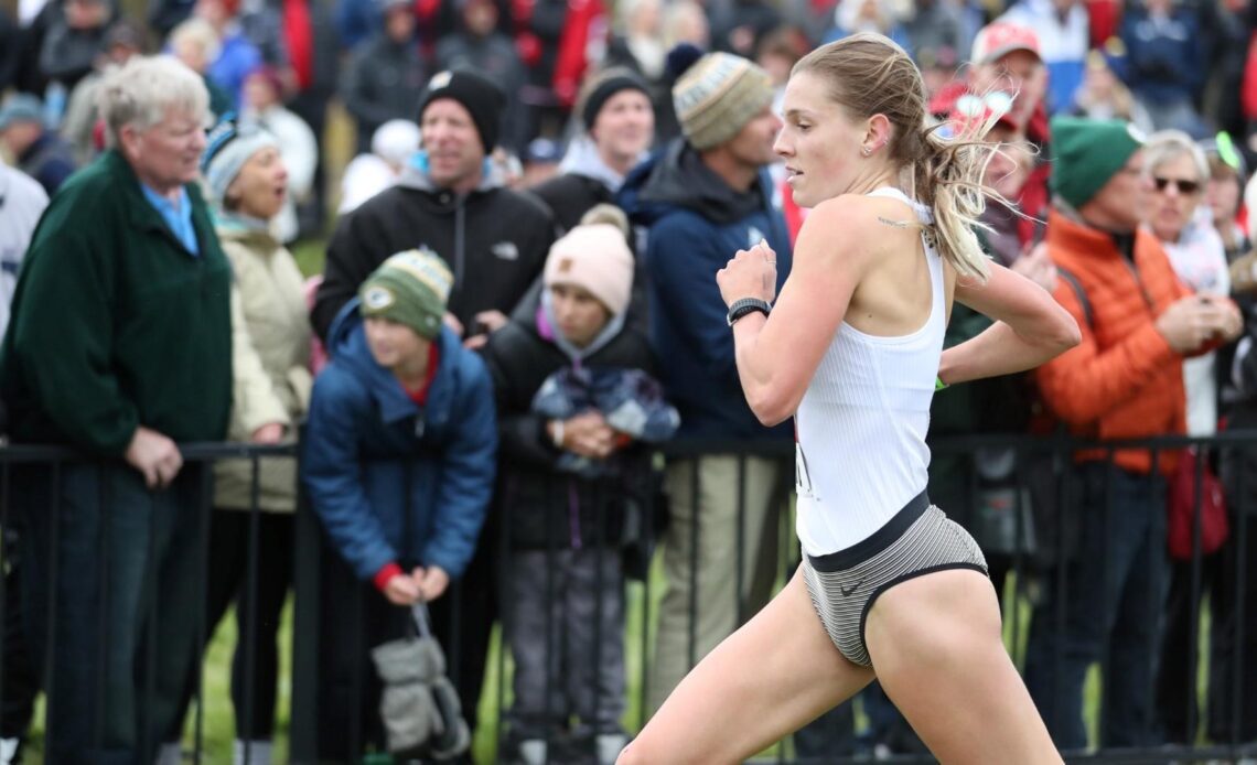 Three Buffs Earn USTFCCCA Academic honors