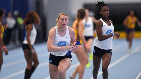 Track & Field Heads To Penn State National Invitational