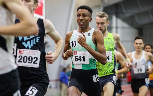 Yared Nuguse sets AR for 3,000m in 7:28.24 at Boston Terrier Classic (updated with event photos)