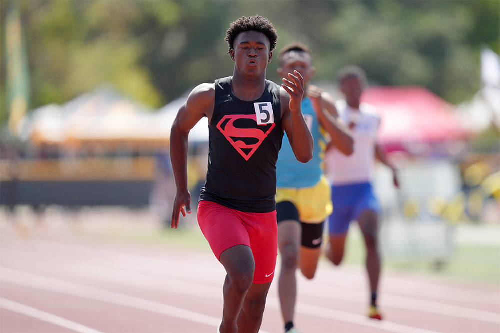 2023 High School Boys Top 20 Eligibles