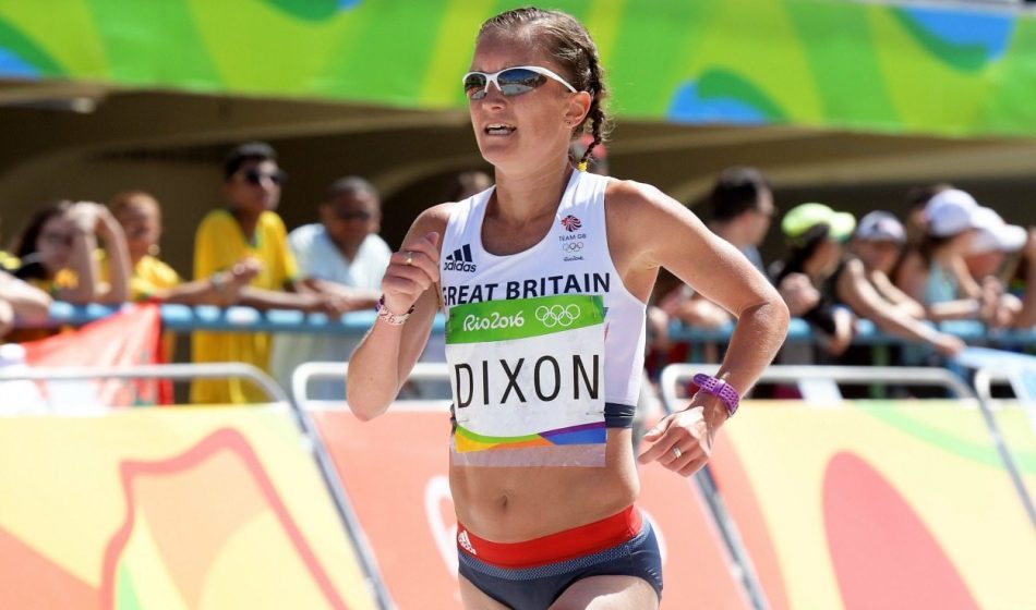 Ask the athlete: Alyson Dixon