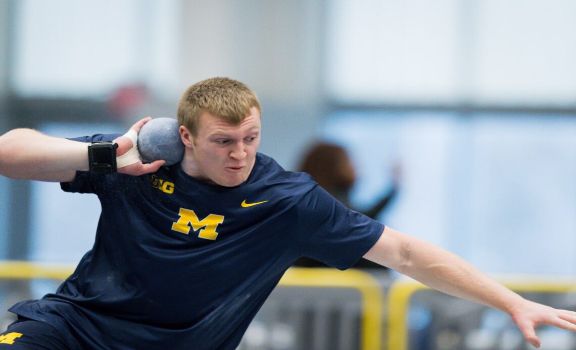 Awards and Honors: Foster, Forist Earn Big Ten Athlete of the Week Honors