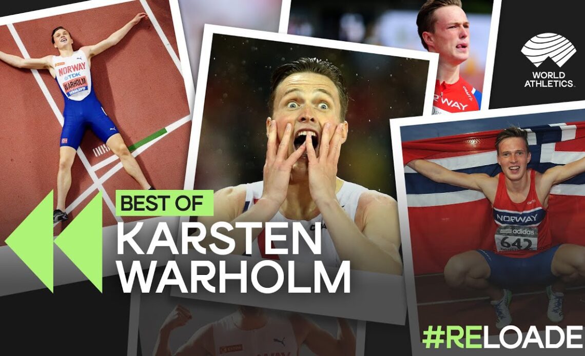 Best of  Karsten Warholm | Reloaded