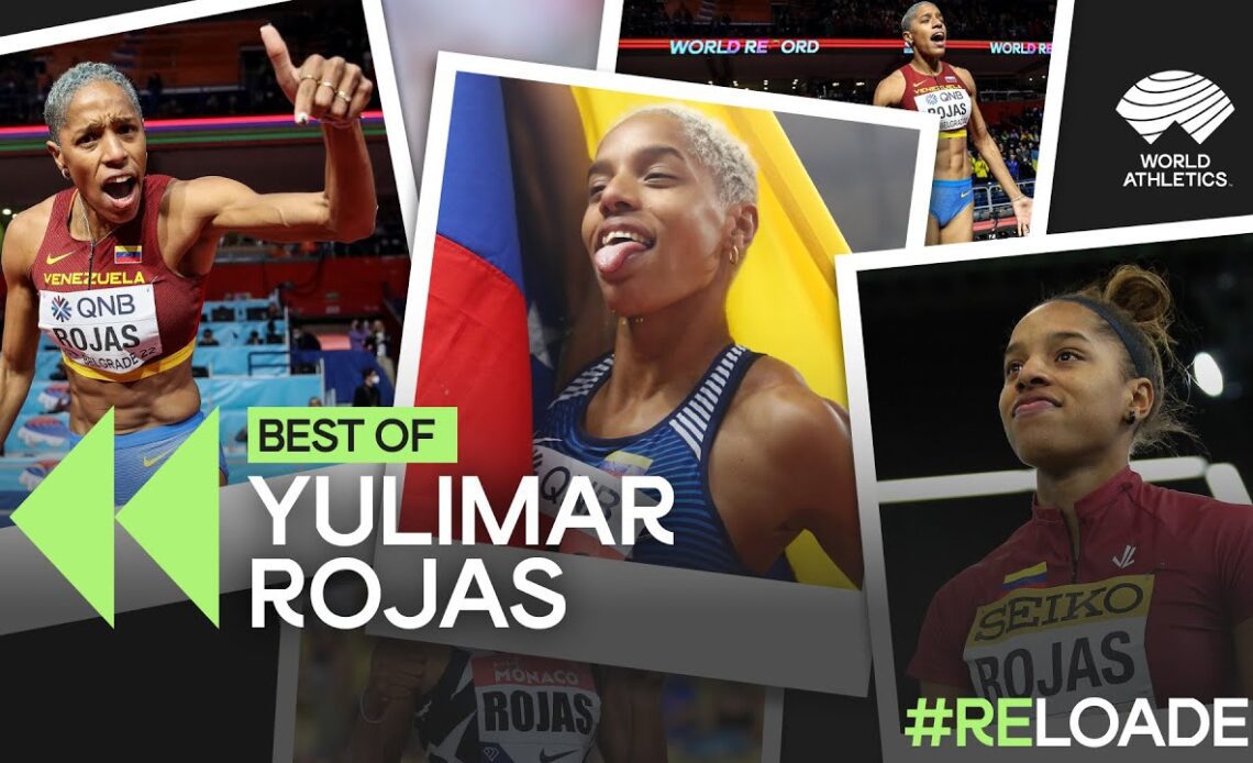 Best of Yulimar Rojas | Reloaded