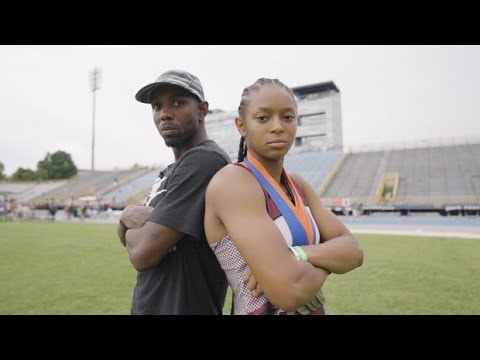 Blue-Chip Track Star Shawnti Jackson Is Driven By Her Family Legacy