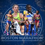 Boston Marathon - News - Global Medalists, National Record Holders, Olympians and Paralympians Among 127th Boston Marathon Women's Field
