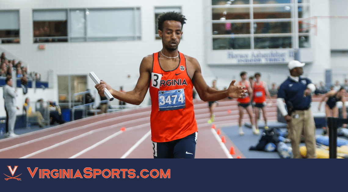 Cavaliers Set Virginia DMR Record at Penn State National