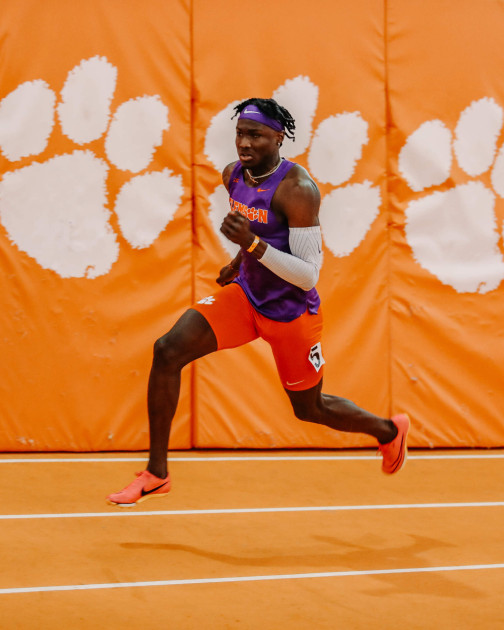 Clemson Wraps Up Bob Pollock Invitational in Style – Clemson Tigers Official Athletics Site