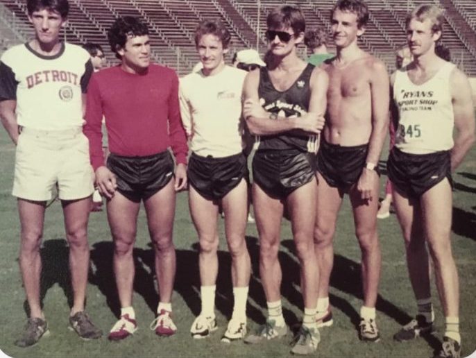 Coffee With Larry, Gary Goettelmann, some thoughts on Gary and his influence on Bay Area Running