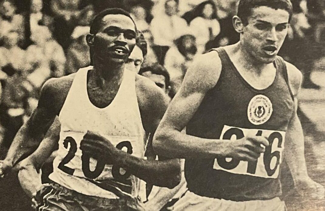 Coffee With Larry: Ian Stewart, Jeff Benjamin, Emily Sisson's 1:06.52 AR, Hobbs Kessler impresses, Lauren Fleshman speaks on NPR