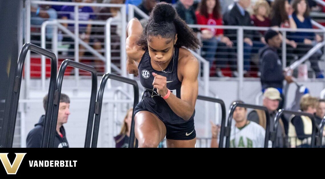 Dores Complete Lenny Lyles – Vanderbilt University Athletics – Official Athletics Website