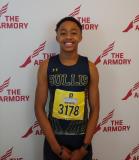 DyeStat.com - News - Freshman Quincy Wilson Already Making Big Impact at Bullis, Runs Two Freshman Class Records at U.S. Army Officials Hall of Fame Invitational