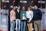 DyeStat.com - News - Irene Riggs Makes History for West Virginia With Gatorade National Girls Cross Country Player of the Year Honors